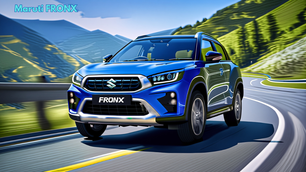 Maruti FRONX