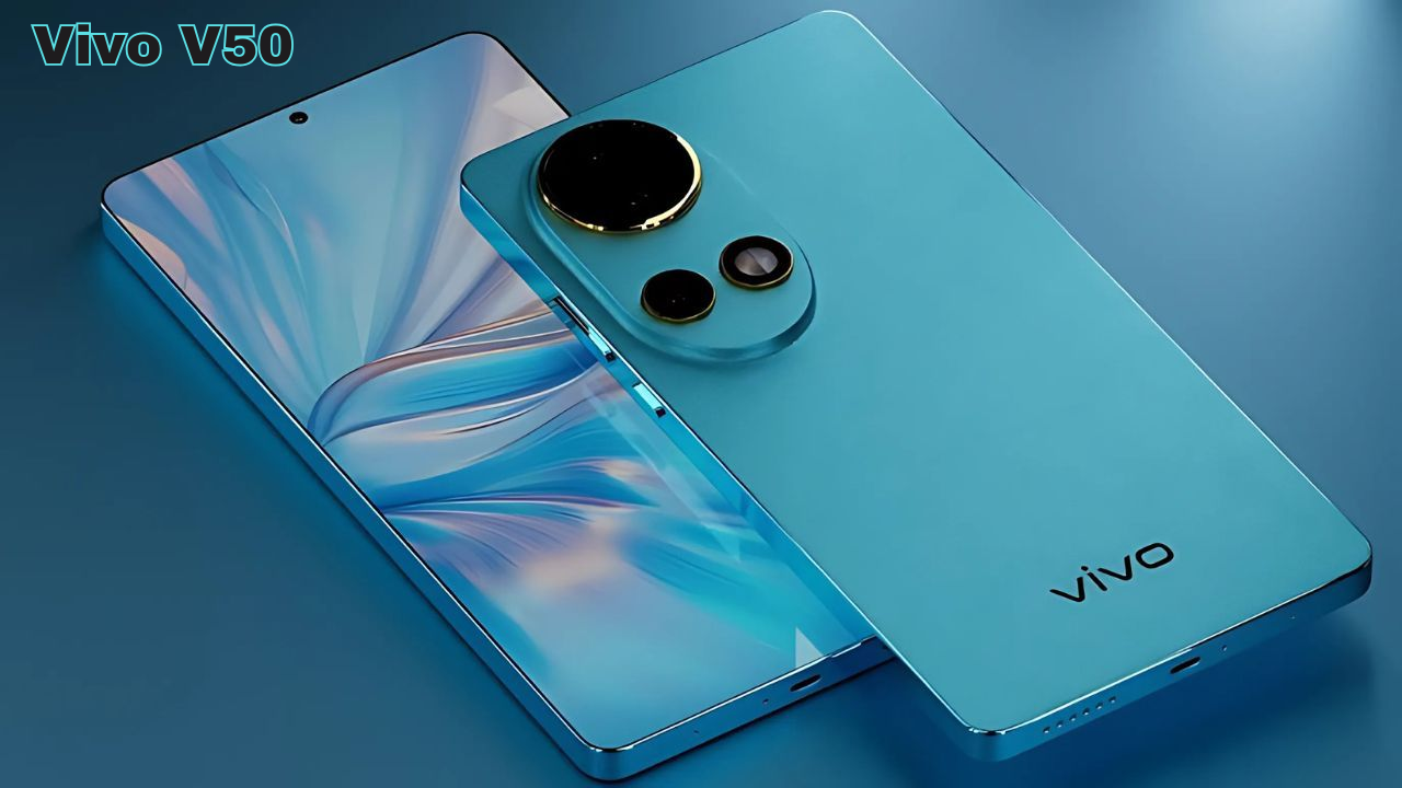 Vivo V50 Pro Max 5G