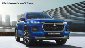 The Maruti Grand Vitara Gets a Jaw-Dropping Update at an Affordable 7 Lakh