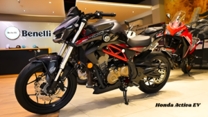 The QJ Motor SRK 400: A Fierce 400cc Sports Bike Taking on the MT-01