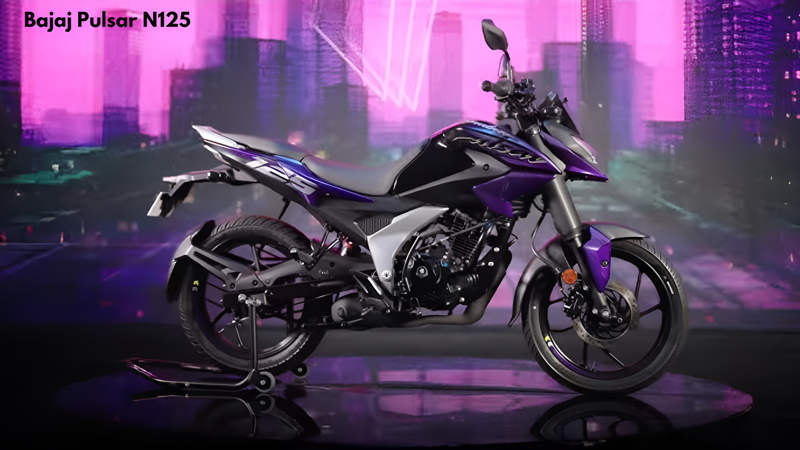 Bajaj Pulsar N125: The Ultimate 125cc Sports Bike That Could Overtake KTM