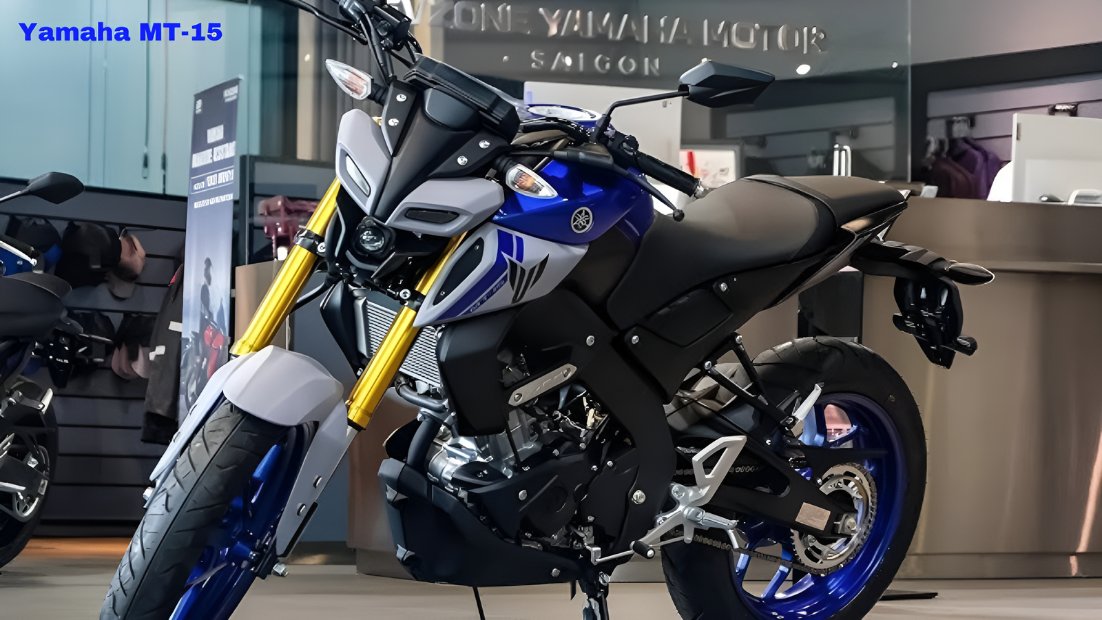 Yamaha MT-15: A Killer Combination of Looks and Performance