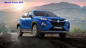 Maruti Fronx SUV: Top 5 Features and an Impressive Engine – A Budget-Friendly SUV Option!