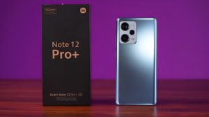 Redmi Note 12 Pro 5G: The Smartphone Redefining Mid-Range Excellence