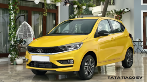 Tata Tiago EV: Revolutionizing Hatchbacks with Electric Power