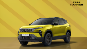 Tata Harrier: Loaded with Premium Features, Priced Just Right!