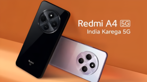 Redmi A4 5G: A Decent Option for Budget Buyers, But There’s a Big Trade-Off