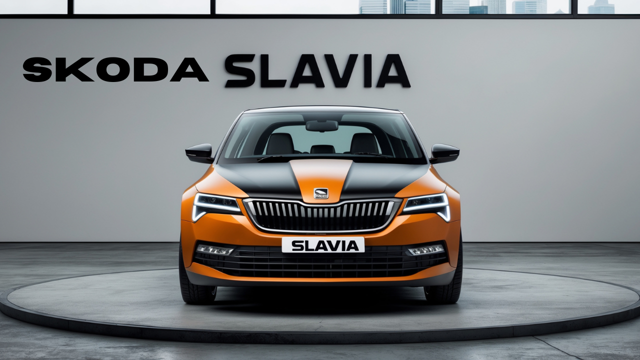 Skoda Slavia