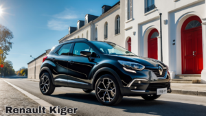 Renault Kiger: एक नई SUV जो आधुनिक डिज़ाइन और पावरफुल फीचर्स के साथ आई है!