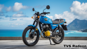 TVS Radeon: 75KM माइलेज के साथ मिलेगा आपको परफेक्ट बाइक एक्सपीरियंस!