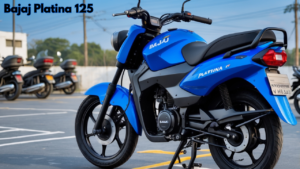 New Bajaj Platina 125: कातिल लुक और बेहतरीन माइलेज में सबसे अलग, कीमत जानने के बाद हैरान हो जाएंगे!