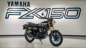 Yamaha FZX 2025 Unveiled with Stunning Design and Affordable Price of Just 1 Lakh