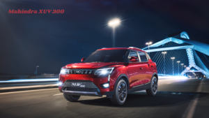 Mahindra XUV 3OO: Turbocharged Performance and Sunroof at Just 10 Lakh