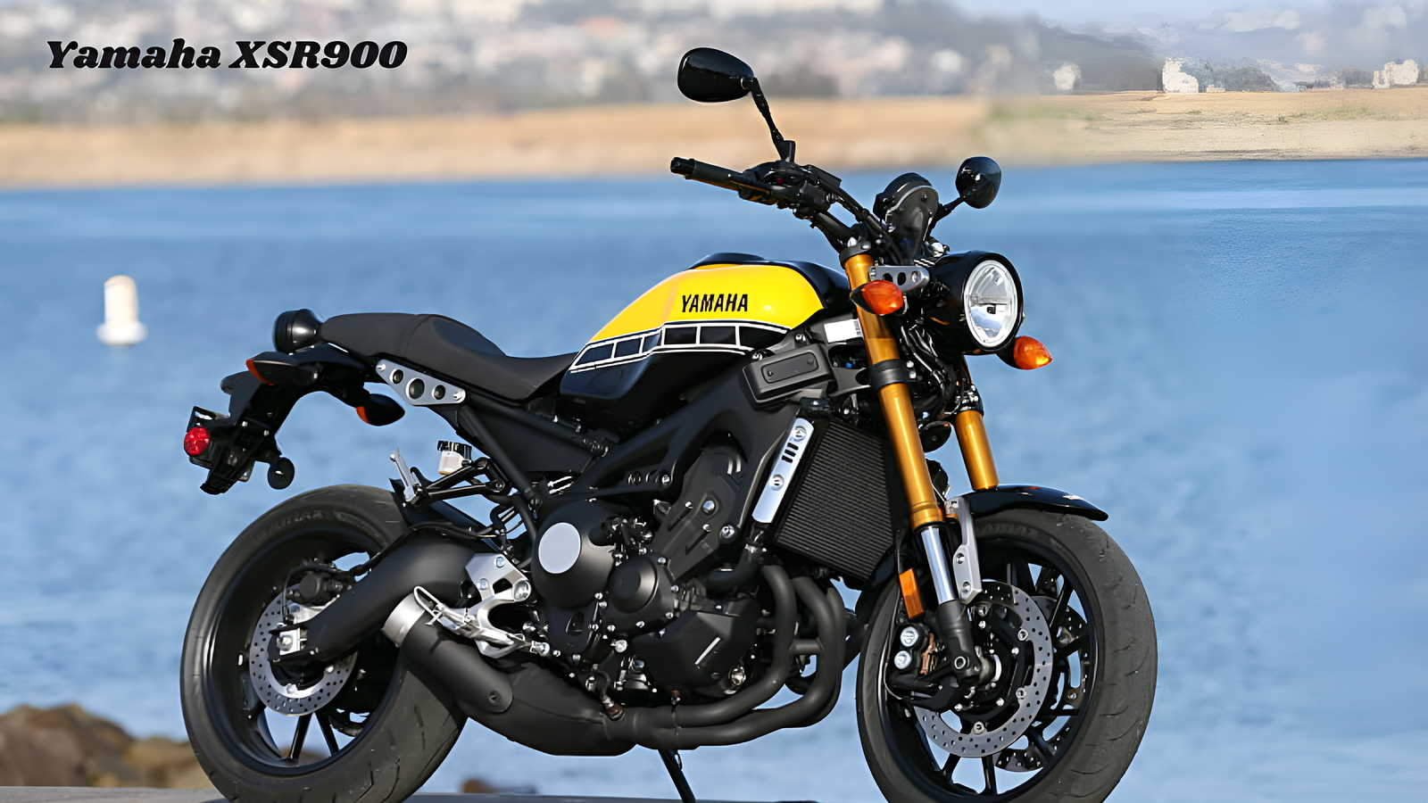 Yamaha XSR900 Set to Launch with Impressive 65 kmpl Mileage: Release Date Confirmed