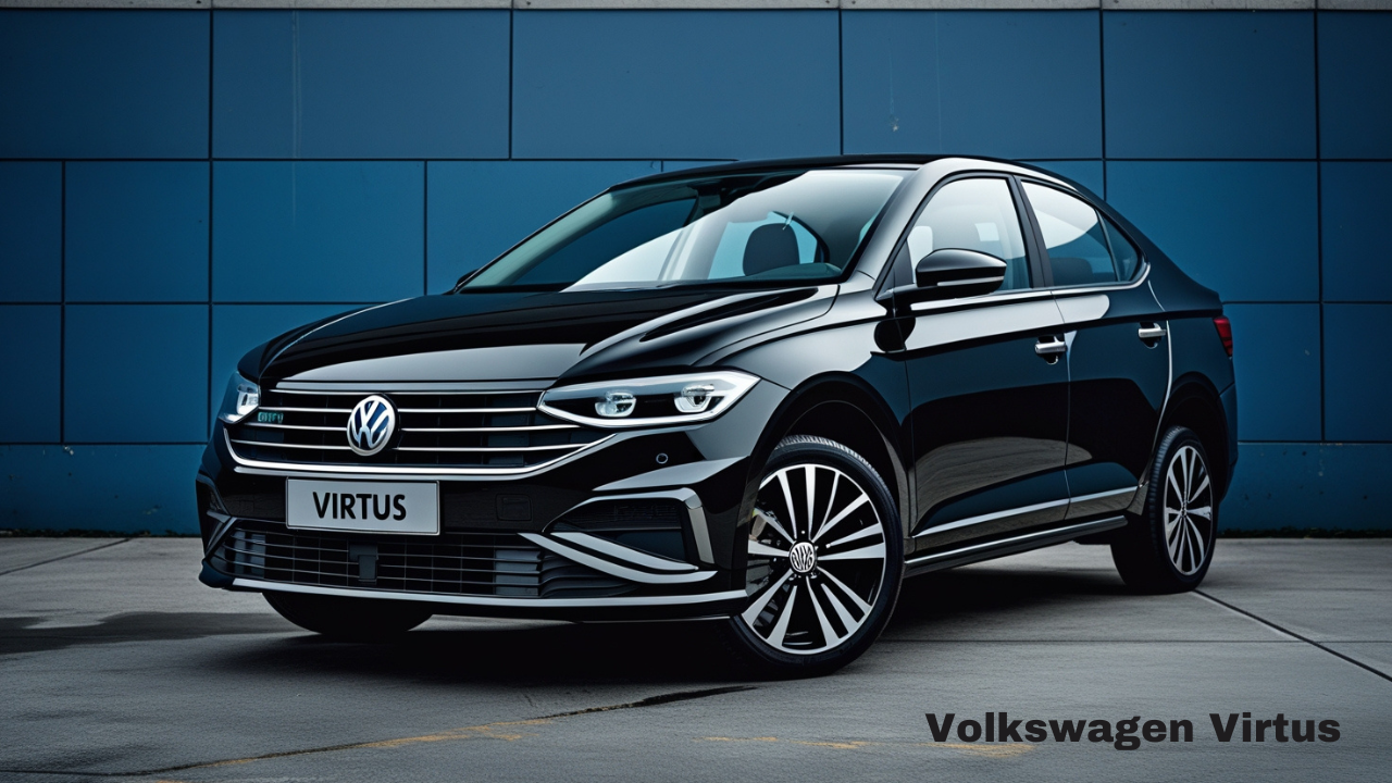 Volkswagen Virtus