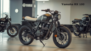 Yamaha RX 100 2025: स्पेशल डिजाइन और दमदार फीचर्स के साथ लॉन्च, कीमत में भी मिल रहा है खास ऑफर