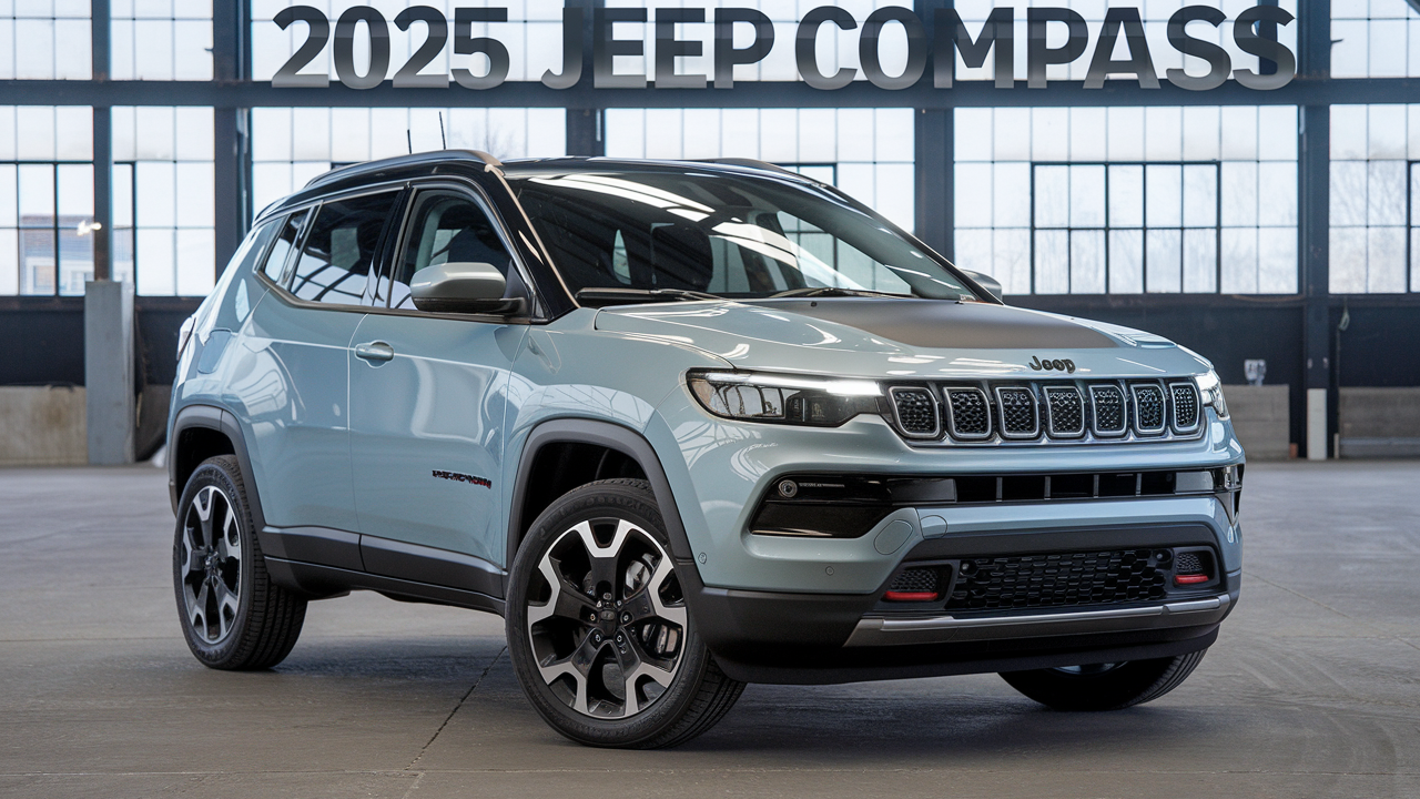 Jeep Compass 2025