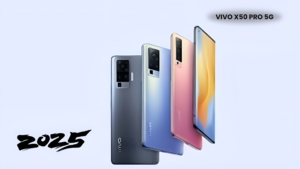 Vivo X50 Pro 5G शानदार 5G स्पीड और शानदार डिस्प्ले के साथ स्मार्टफोन का नया भविष्य!