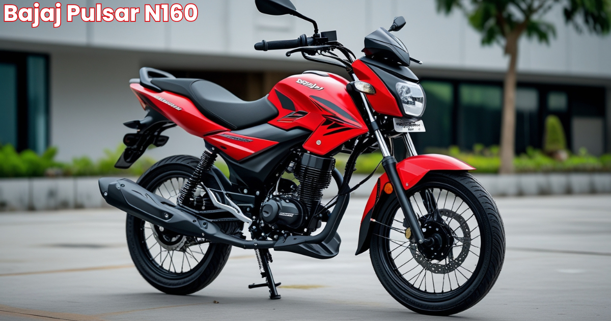 Bajaj Pulsar N160