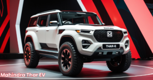 Mahindra Thar EV: स्मार्ट चार्जिंग फीचर के साथ आया नया थार EV, सस्टेनेबल पावर करेगा आकर्षित