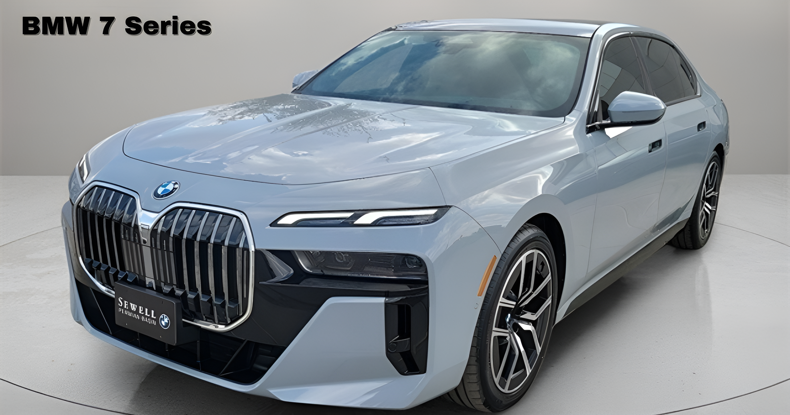 BMW 7 Series