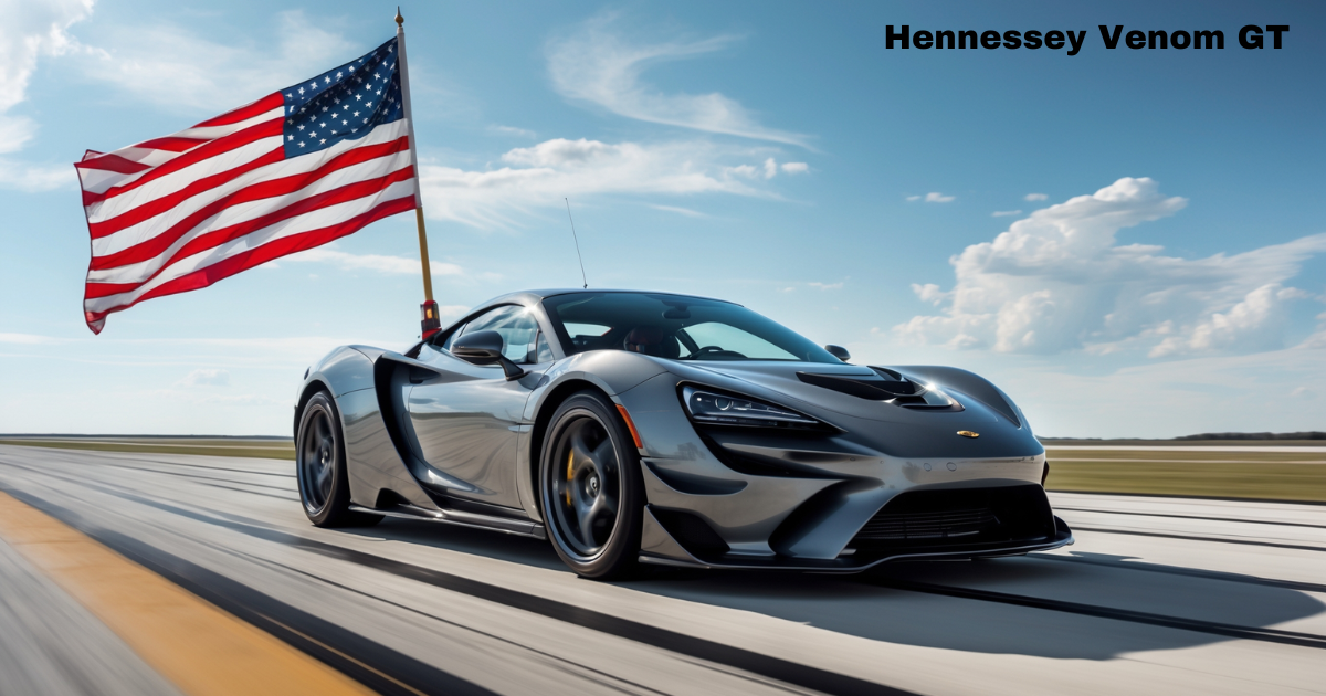 Hennessey Venom GT