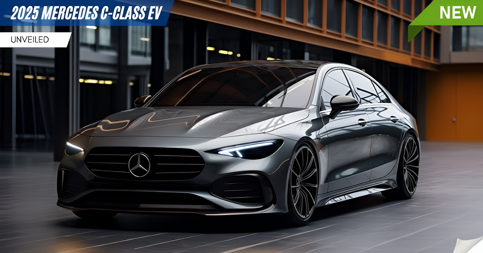Mercedes C-Class