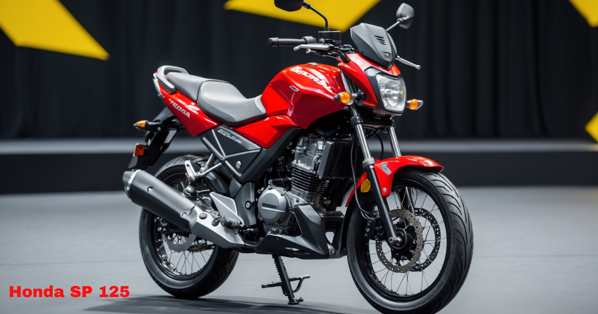 Honda SP 125