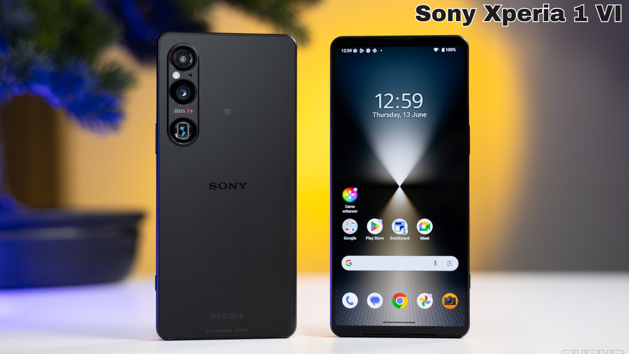 Sony Xperia 1 VI