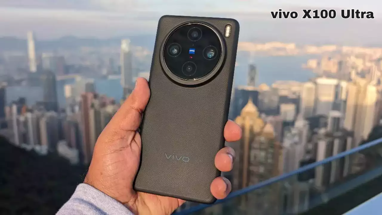 Vivo X100 Ultra