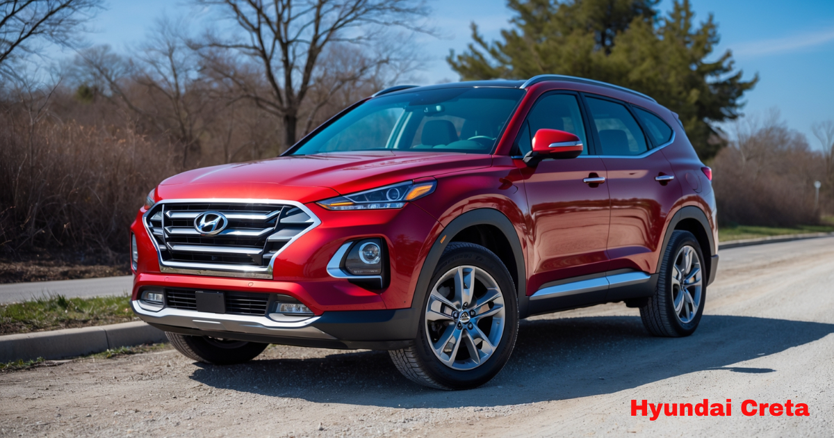 Hyundai Creta