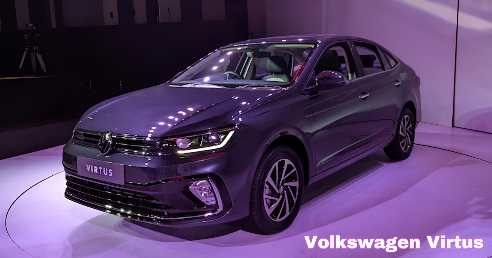Volkswagen Virtus