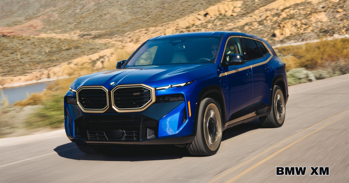 BMW XM