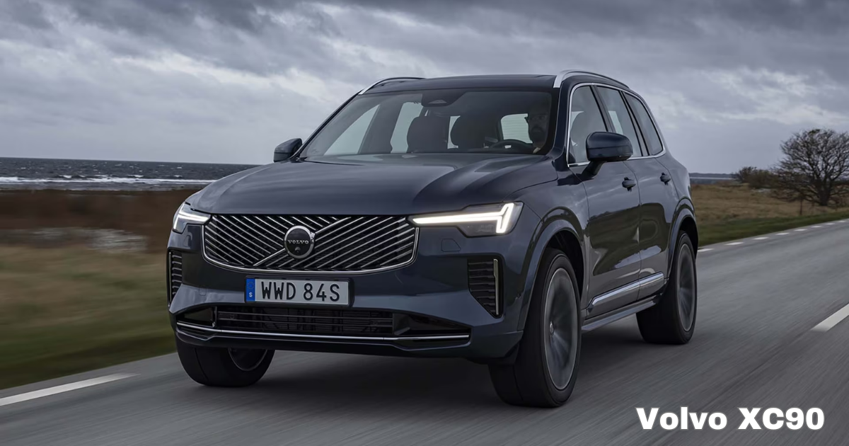 Volvo XC90
