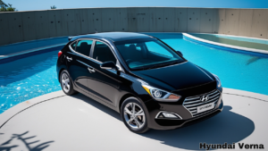 New Hyundai Verna अब ₹2 लाख डाउन पेमेंट में, जानिए कैसे करें इसे अपना EMI प्लान के साथ!