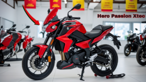 Hero Passion Xtec: गरीबों के लिए बजट फ्रेंडली बाइक, बेस्ट फीचर्स और परफॉर्मेंस का धमाका!