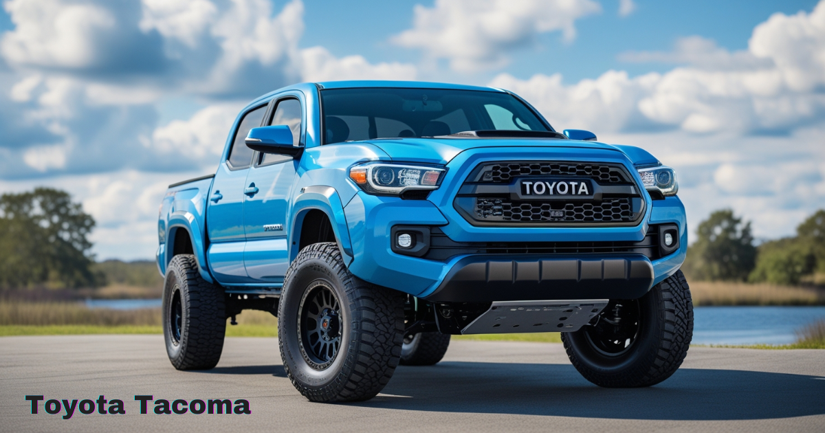 Toyota Tacoma