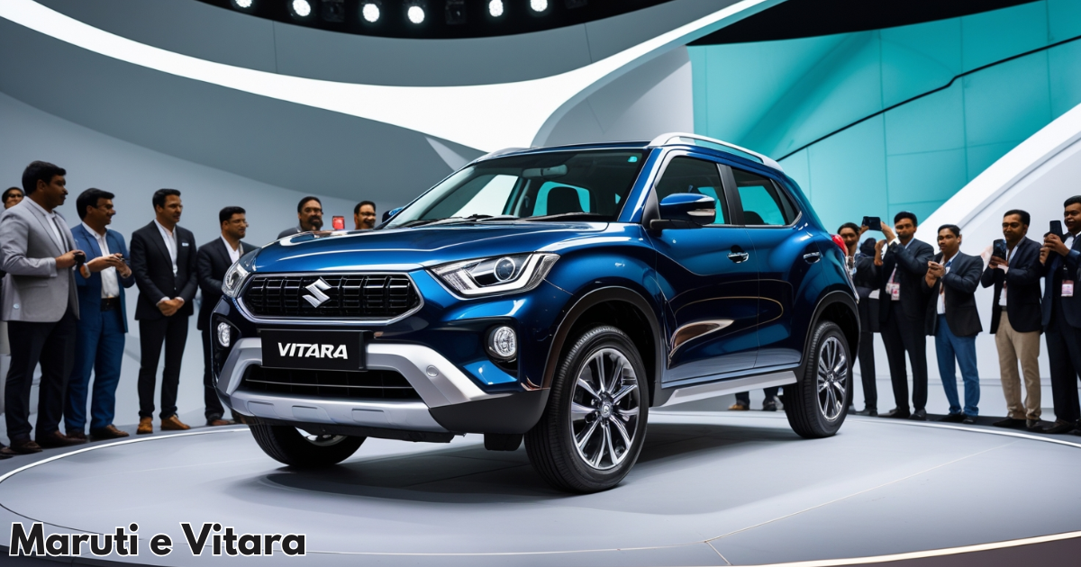 Maruti e Vitara