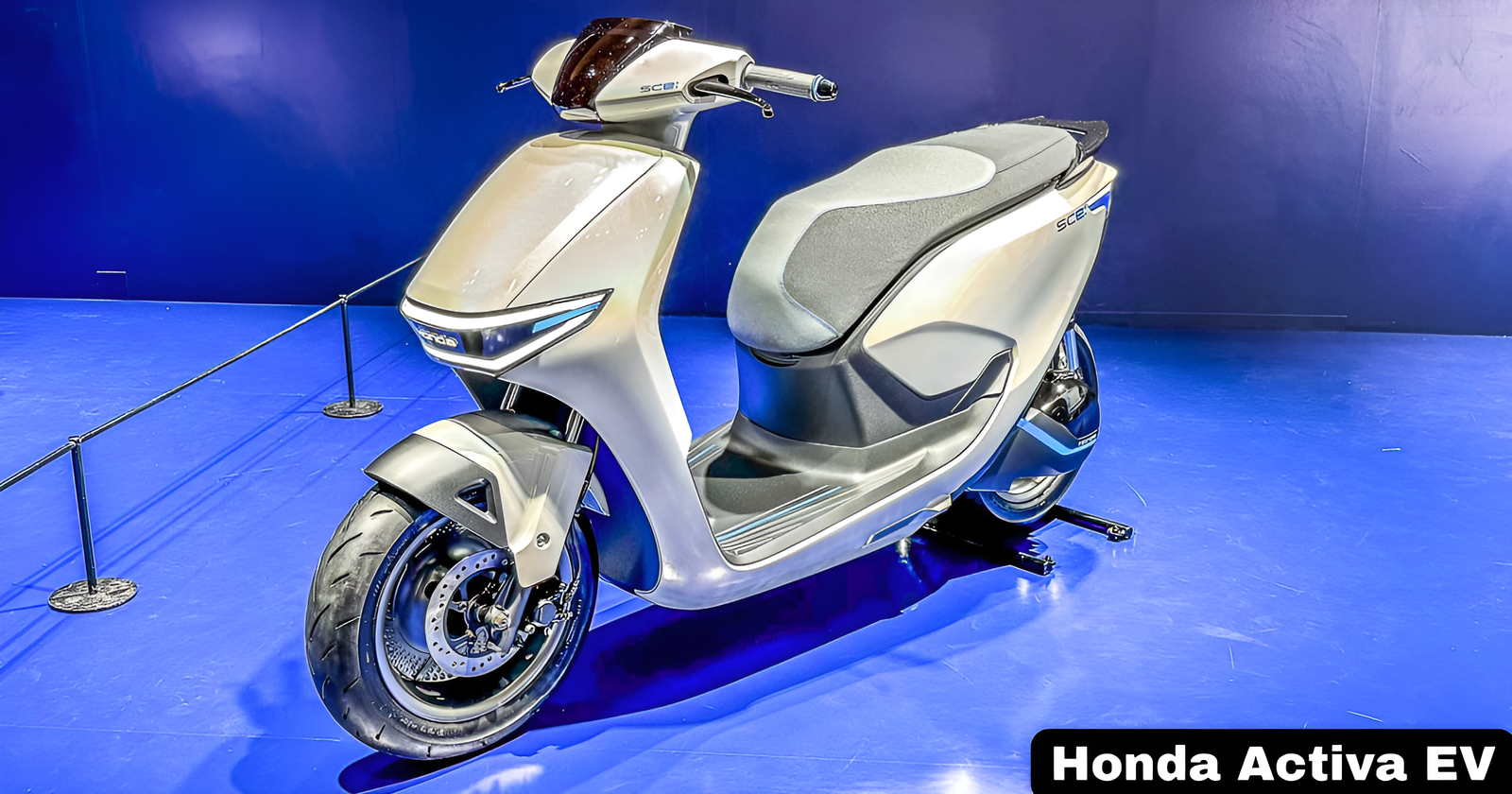 Honda Activa EV