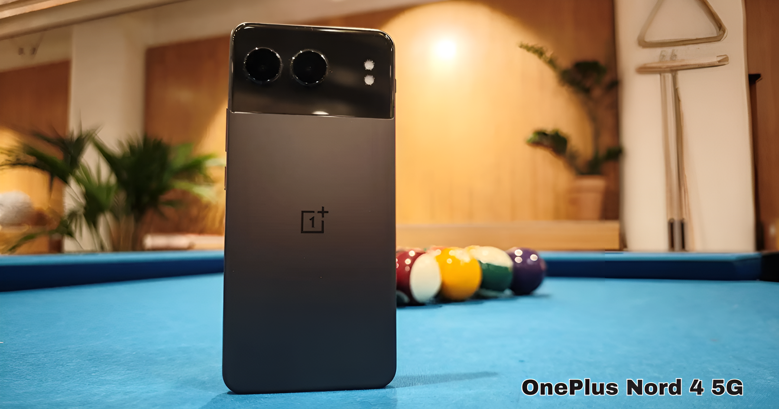 OnePlus Nord 4 5G