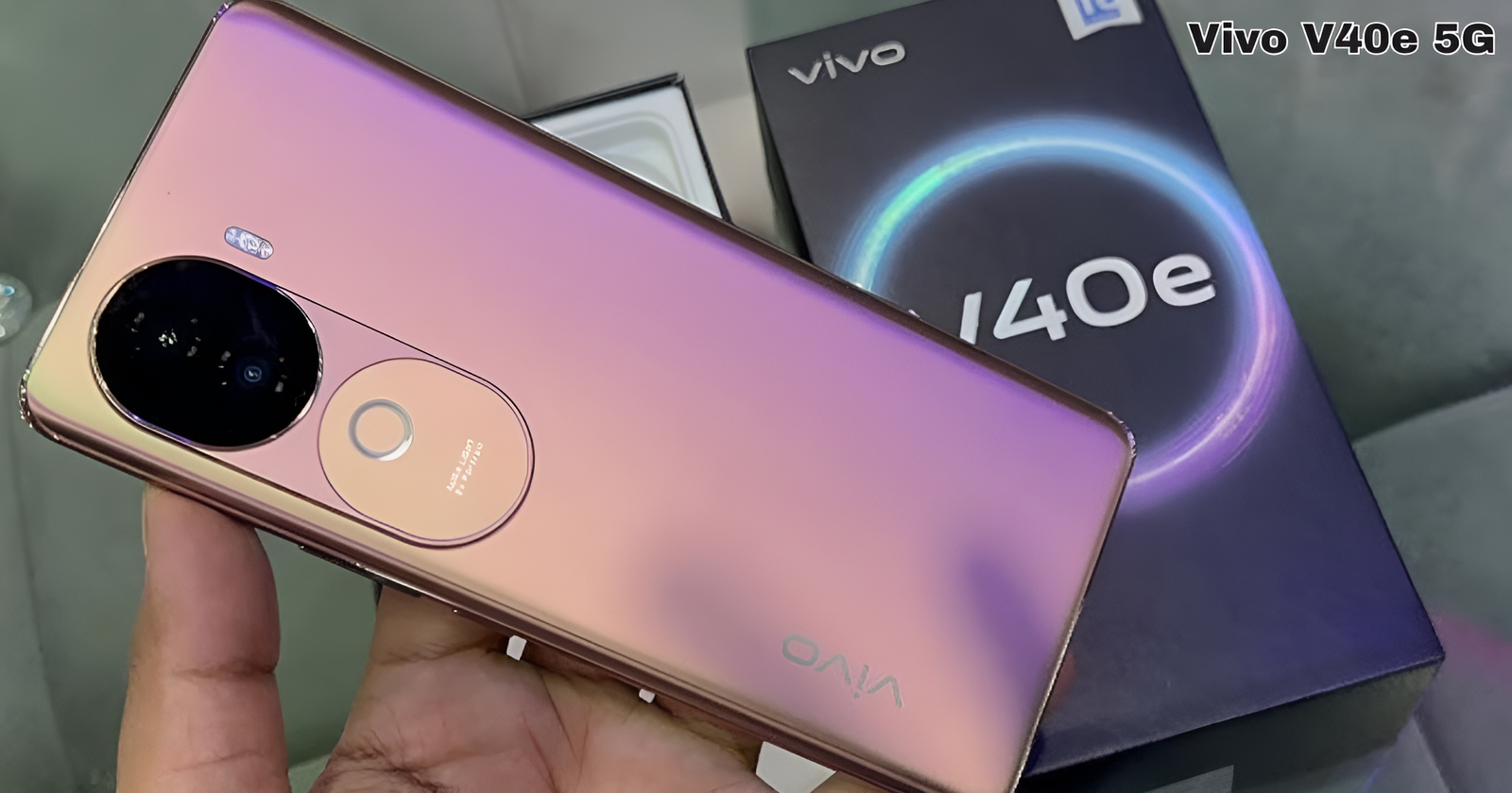 Vivo V40e 5G
