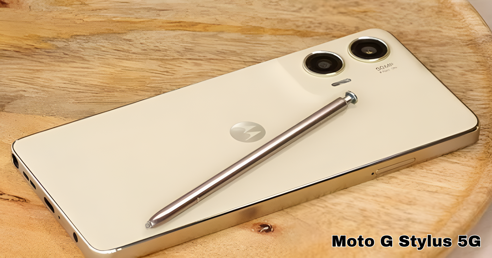 Moto G Stylus 5G