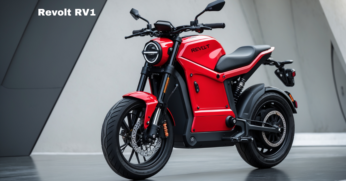 Revolt RV1