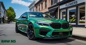 BMW M5: आपके सपनों की कार अब और भी शानदार, देखिए इसके नए और बेहतरीन फीचर्स