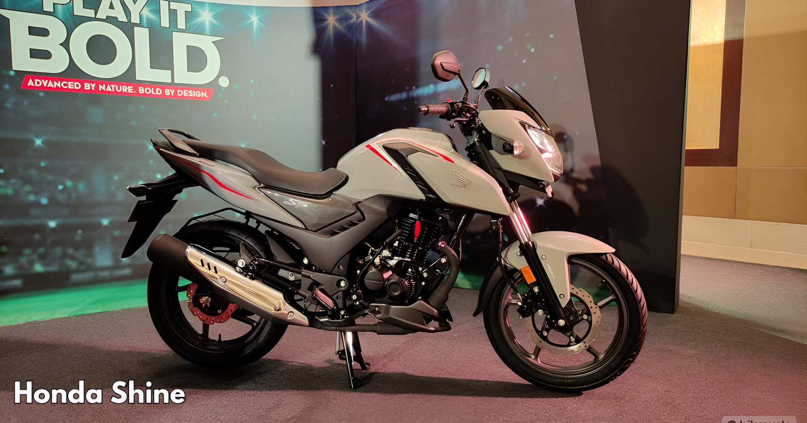 Honda Shine