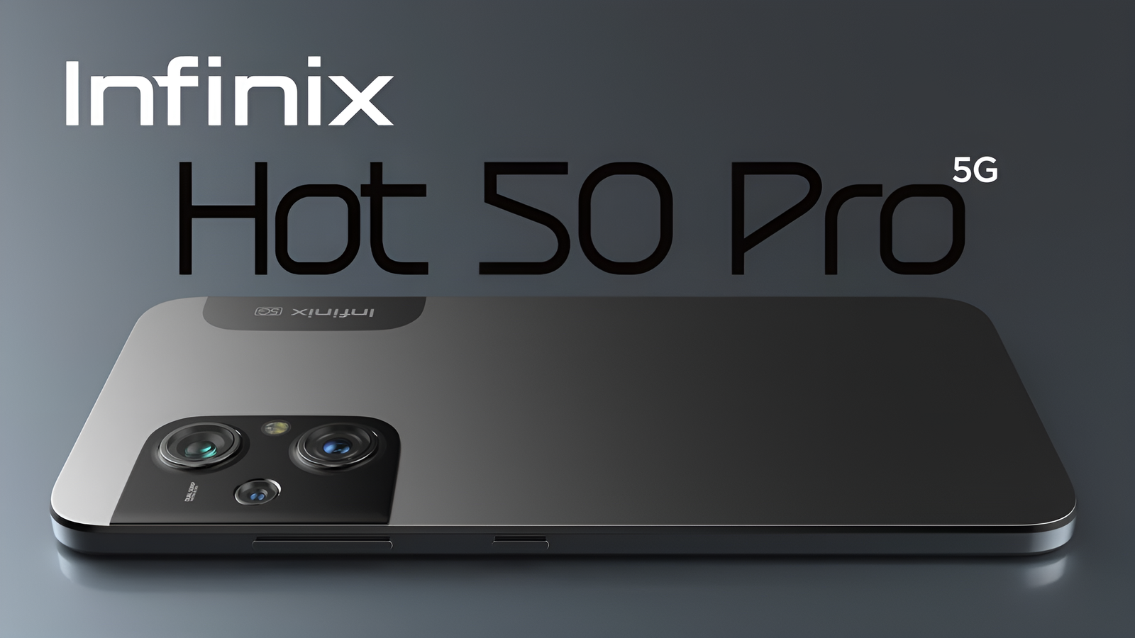 infinix hot 50 pro 5g