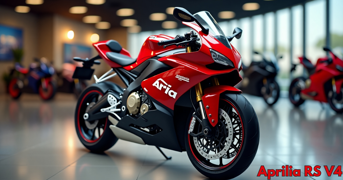 Aprilia RS V4