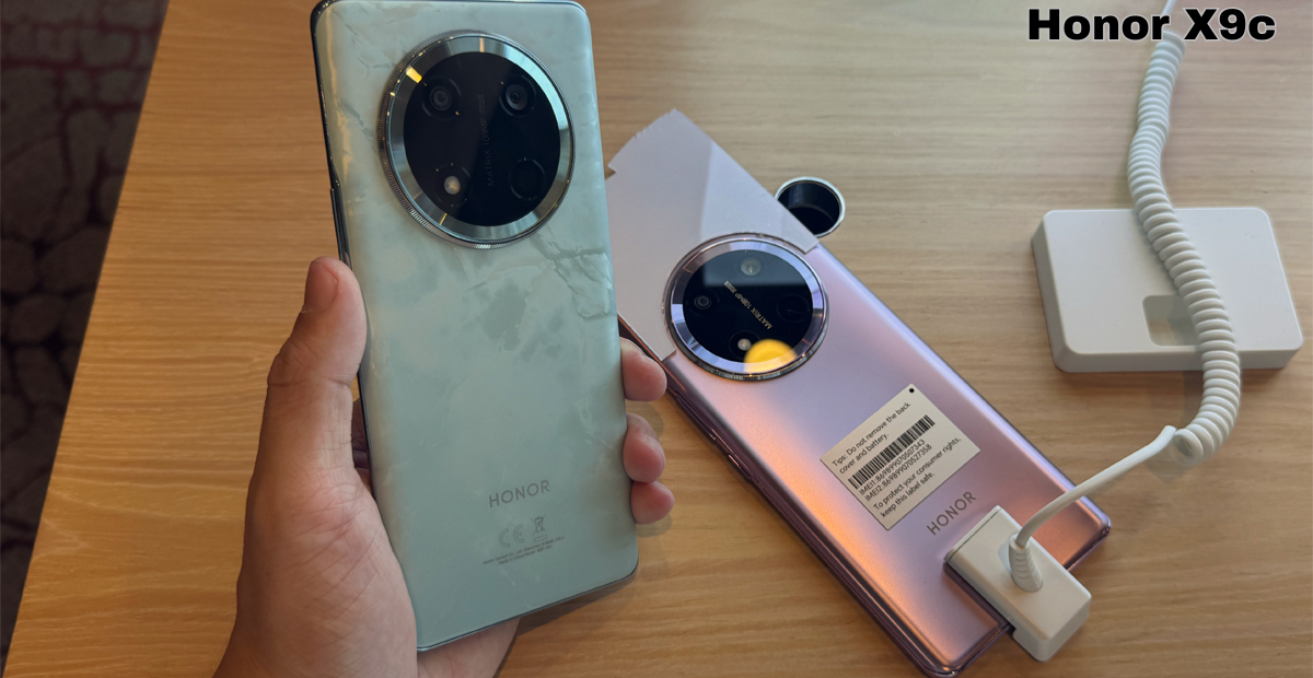 Honor X9c