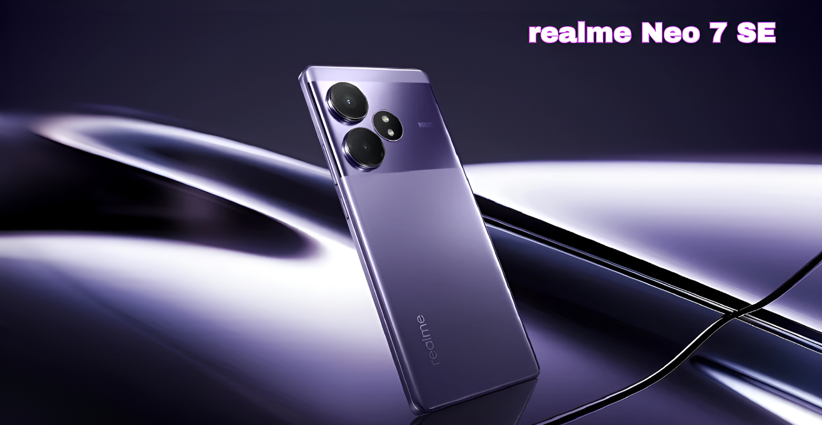 realme Neo 7 SE
