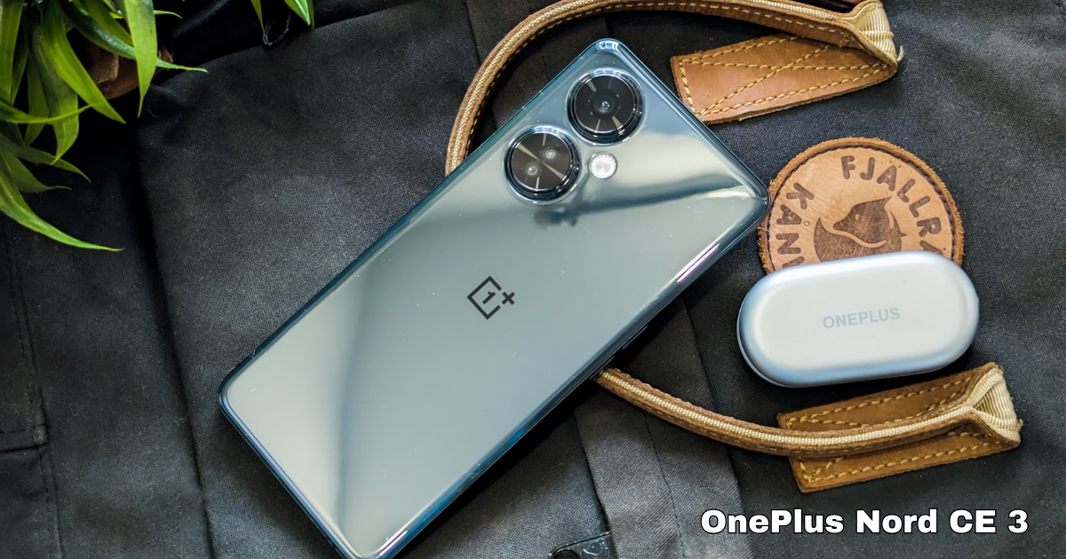 OnePlus Nord CE 3